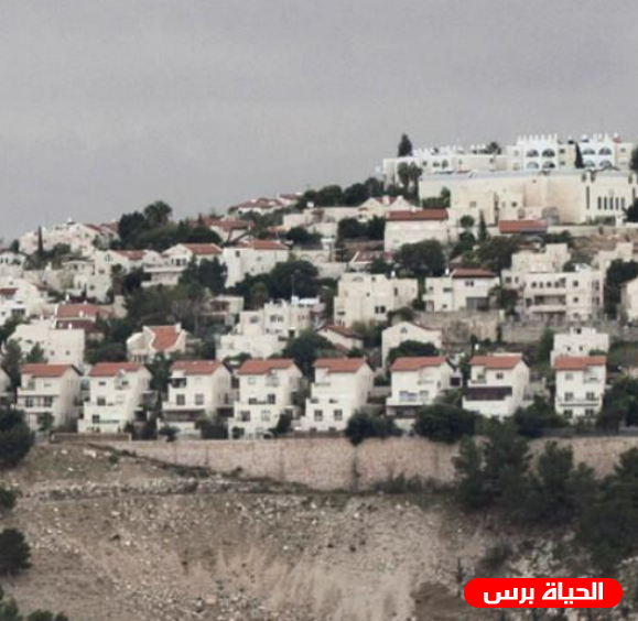 الاحتلال يخطط لبناء آلاف الوحدات الاستيطانية في محيط القدس